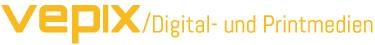 Vepix /Digital- und Printmedien